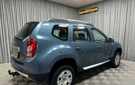 Renault Duster I рестайлинг, 2013 год, 1 065 000 рублей, 18 фотография