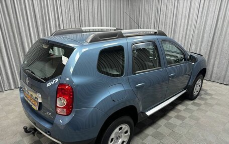 Renault Duster I рестайлинг, 2013 год, 1 065 000 рублей, 19 фотография