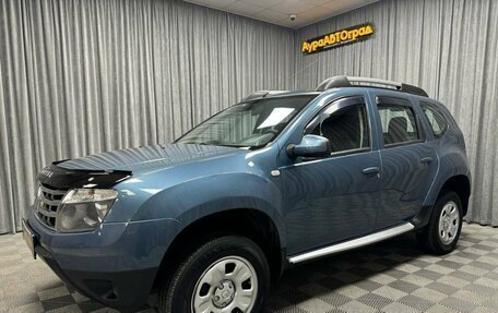 Renault Duster I рестайлинг, 2013 год, 1 065 000 рублей, 8 фотография