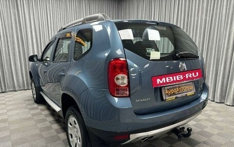 Renault Duster I рестайлинг, 2013 год, 1 065 000 рублей, 13 фотография