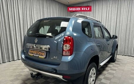 Renault Duster I рестайлинг, 2013 год, 1 065 000 рублей, 16 фотография