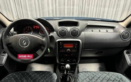 Renault Duster I рестайлинг, 2013 год, 1 065 000 рублей, 26 фотография