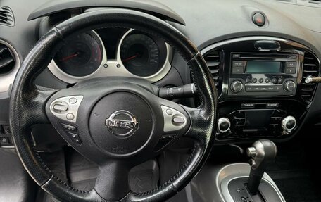 Nissan Juke II, 2014 год, 1 250 000 рублей, 8 фотография