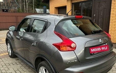 Nissan Juke II, 2014 год, 1 250 000 рублей, 6 фотография