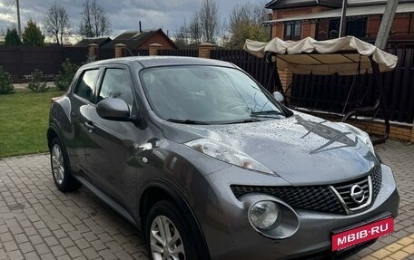 Nissan Juke II, 2014 год, 1 250 000 рублей, 3 фотография