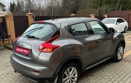 Nissan Juke II, 2014 год, 1 250 000 рублей, 4 фотография