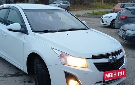 Chevrolet Cruze II, 2014 год, 1 049 000 рублей, 3 фотография