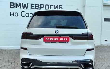 BMW X7, 2020 год, 10 500 000 рублей, 4 фотография