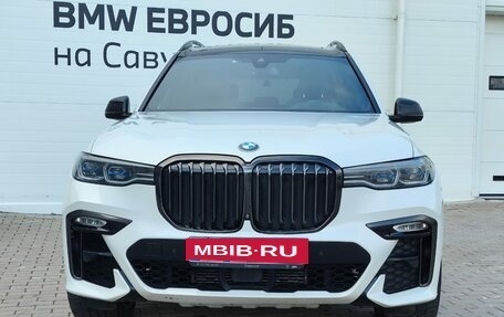 BMW X7, 2020 год, 10 500 000 рублей, 3 фотография