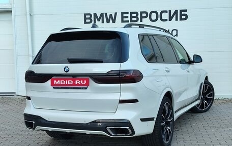 BMW X7, 2020 год, 10 500 000 рублей, 2 фотография