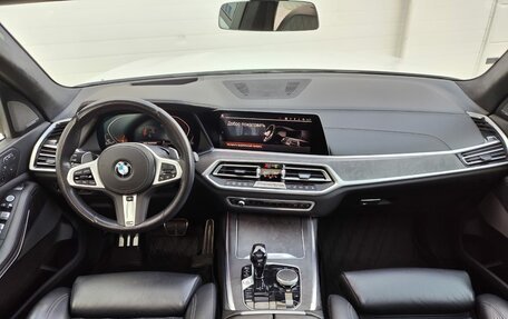 BMW X7, 2020 год, 10 500 000 рублей, 13 фотография