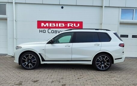 BMW X7, 2020 год, 10 500 000 рублей, 5 фотография