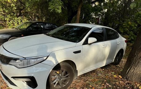 KIA Optima IV, 2019 год, 1 500 000 рублей, 2 фотография