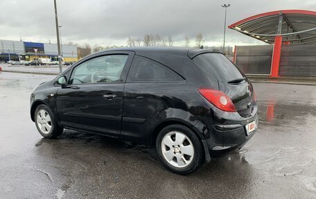 Opel Corsa D, 2007 год, 350 000 рублей, 6 фотография