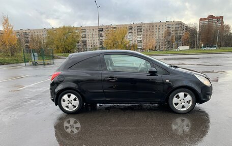 Opel Corsa D, 2007 год, 350 000 рублей, 7 фотография