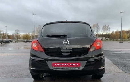 Opel Corsa D, 2007 год, 350 000 рублей, 14 фотография