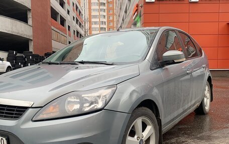 Ford Focus II рестайлинг, 2009 год, 500 000 рублей, 4 фотография