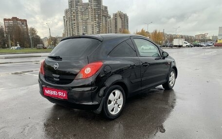 Opel Corsa D, 2007 год, 350 000 рублей, 5 фотография