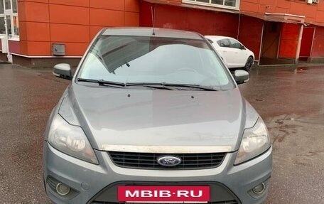 Ford Focus II рестайлинг, 2009 год, 500 000 рублей, 2 фотография