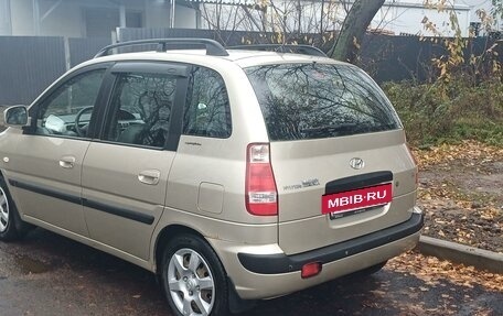 Hyundai Matrix I рестайлинг, 2007 год, 690 000 рублей, 4 фотография