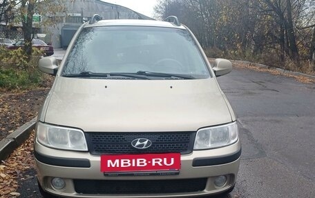 Hyundai Matrix I рестайлинг, 2007 год, 690 000 рублей, 8 фотография