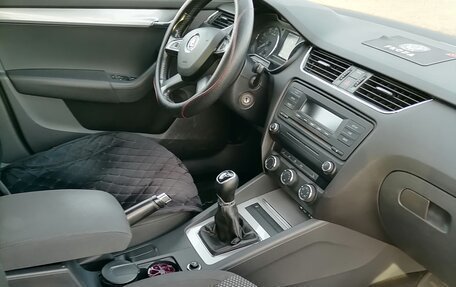 Skoda Octavia, 2013 год, 1 150 000 рублей, 13 фотография