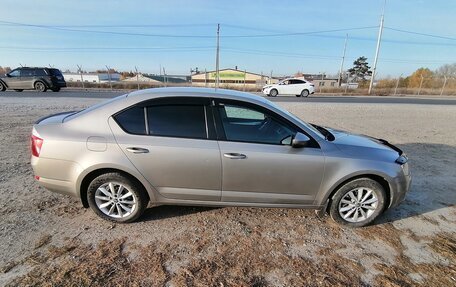 Skoda Octavia, 2013 год, 1 150 000 рублей, 35 фотография