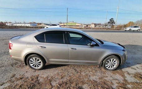 Skoda Octavia, 2013 год, 1 150 000 рублей, 34 фотография