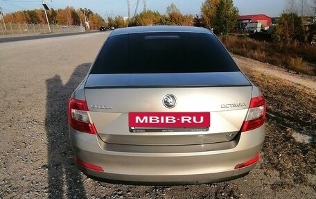 Skoda Octavia, 2013 год, 1 150 000 рублей, 39 фотография