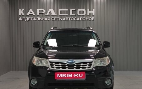 Subaru Forester, 2011 год, 1 350 000 рублей, 2 фотография