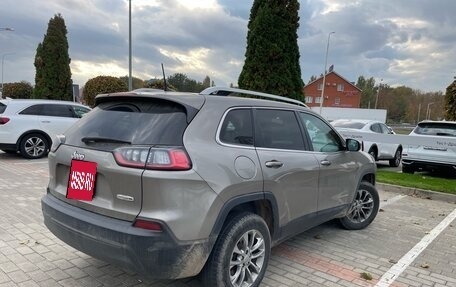 Jeep Cherokee, 2019 год, 2 390 000 рублей, 5 фотография