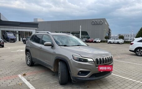 Jeep Cherokee, 2019 год, 2 390 000 рублей, 3 фотография