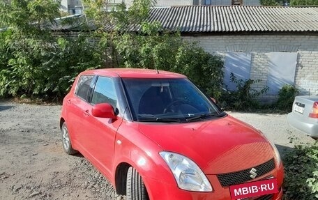 Suzuki Swift III, 2006 год, 650 000 рублей, 4 фотография