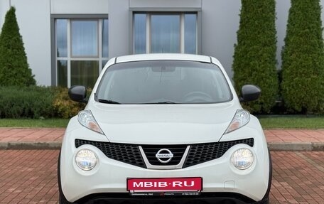 Nissan Juke II, 2014 год, 1 240 000 рублей, 2 фотография