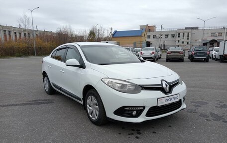 Renault Fluence I, 2014 год, 972 000 рублей, 3 фотография