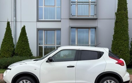 Nissan Juke II, 2014 год, 1 240 000 рублей, 4 фотография