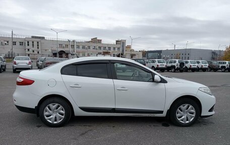 Renault Fluence I, 2014 год, 972 000 рублей, 4 фотография