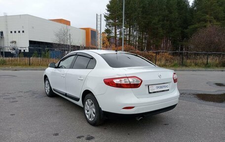 Renault Fluence I, 2014 год, 972 000 рублей, 7 фотография