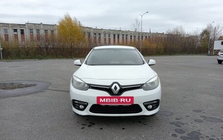 Renault Fluence I, 2014 год, 972 000 рублей, 2 фотография