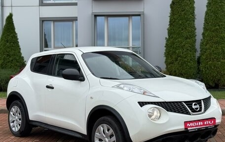 Nissan Juke II, 2014 год, 1 240 000 рублей, 3 фотография