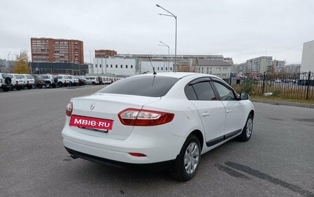 Renault Fluence I, 2014 год, 972 000 рублей, 5 фотография