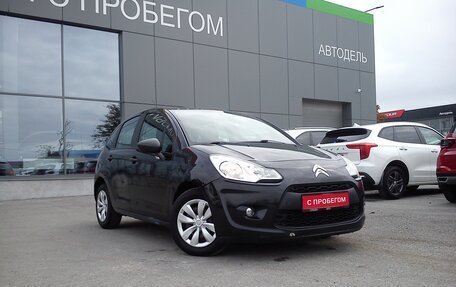 Citroen C3 II, 2012 год, 619 000 рублей, 2 фотография