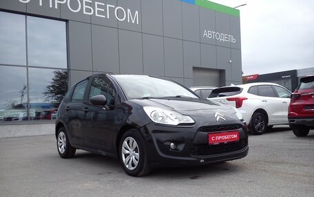 Citroen C3 II, 2012 год, 619 000 рублей, 5 фотография