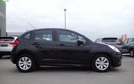 Citroen C3 II, 2012 год, 619 000 рублей, 6 фотография