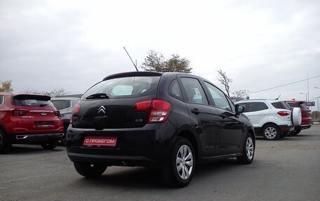 Citroen C3 II, 2012 год, 619 000 рублей, 7 фотография