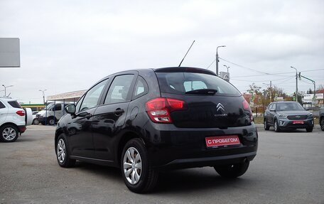 Citroen C3 II, 2012 год, 619 000 рублей, 9 фотография