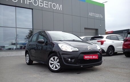 Citroen C3 II, 2012 год, 619 000 рублей, 1 фотография