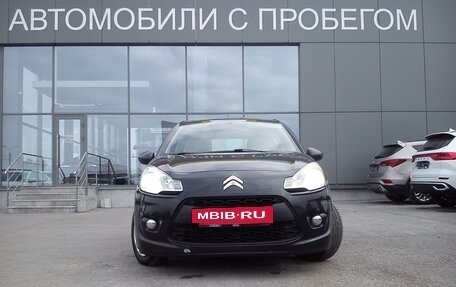 Citroen C3 II, 2012 год, 619 000 рублей, 3 фотография