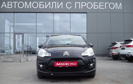 Citroen C3 II, 2012 год, 619 000 рублей, 12 фотография