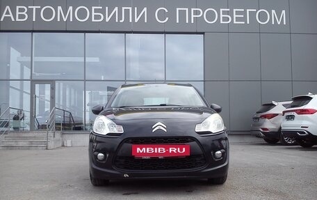 Citroen C3 II, 2012 год, 619 000 рублей, 4 фотография